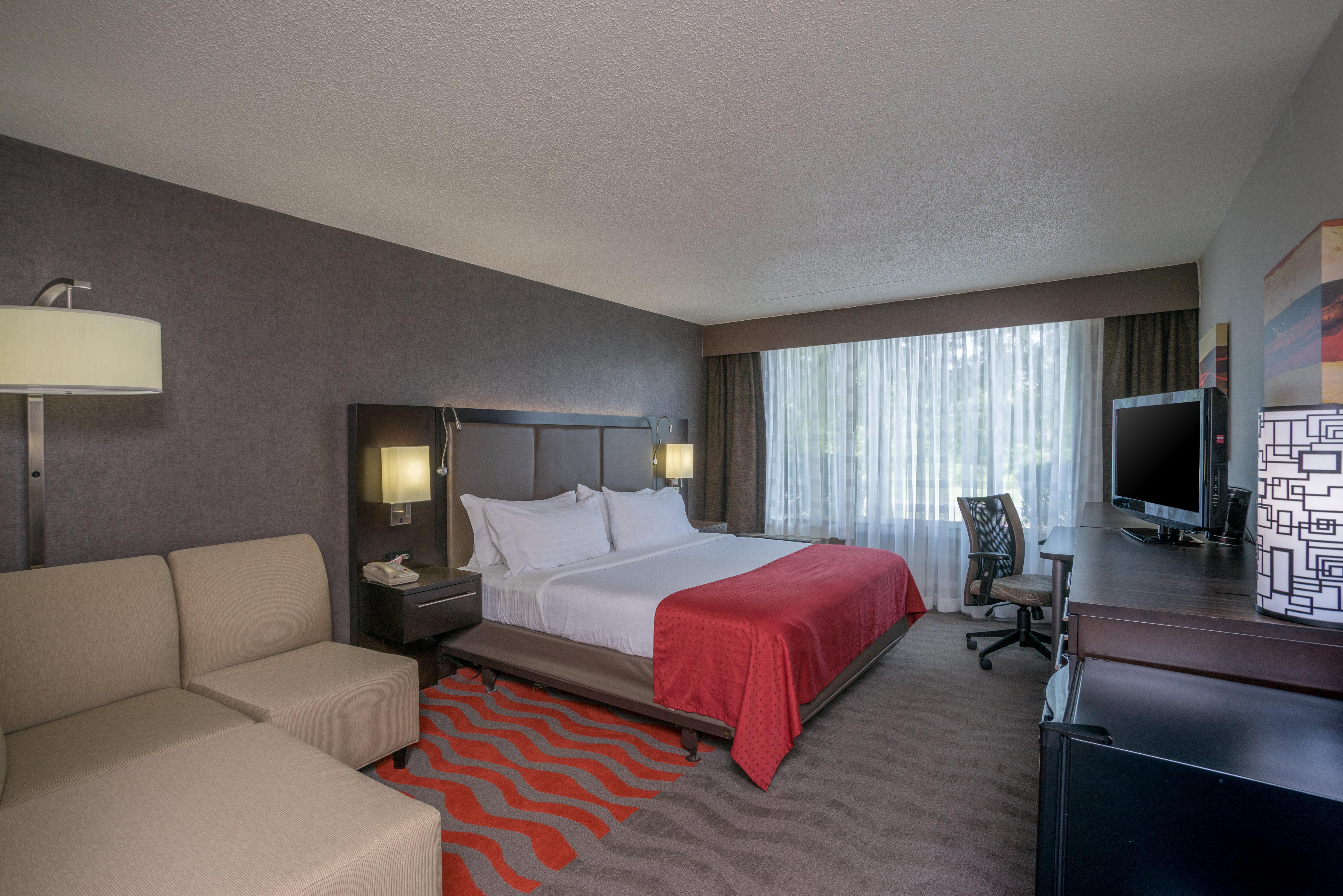 Holiday Inn Harrisburg I-81 Hershey Area By Ihg Grantville Extérieur photo