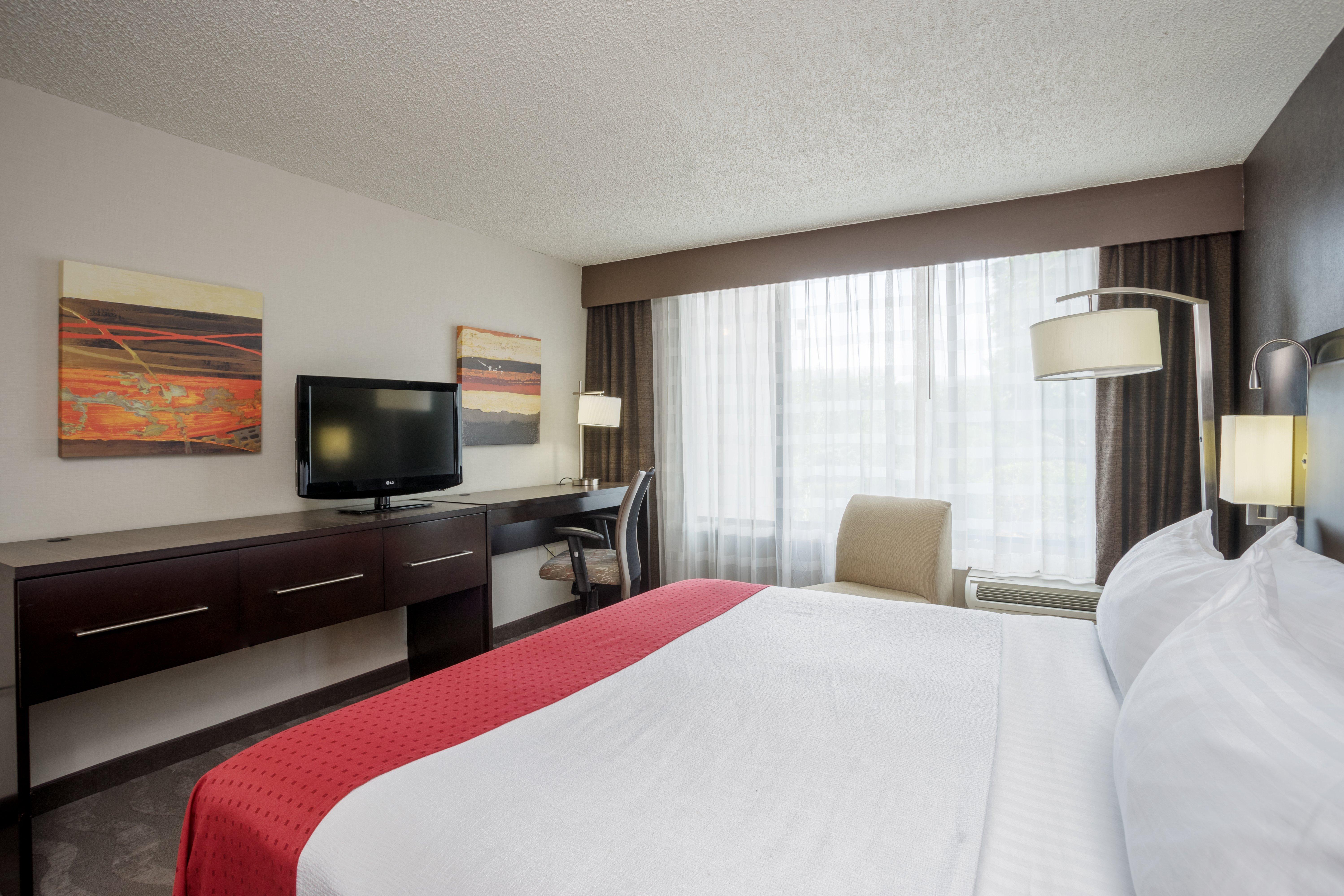 Holiday Inn Harrisburg I-81 Hershey Area By Ihg Grantville Extérieur photo