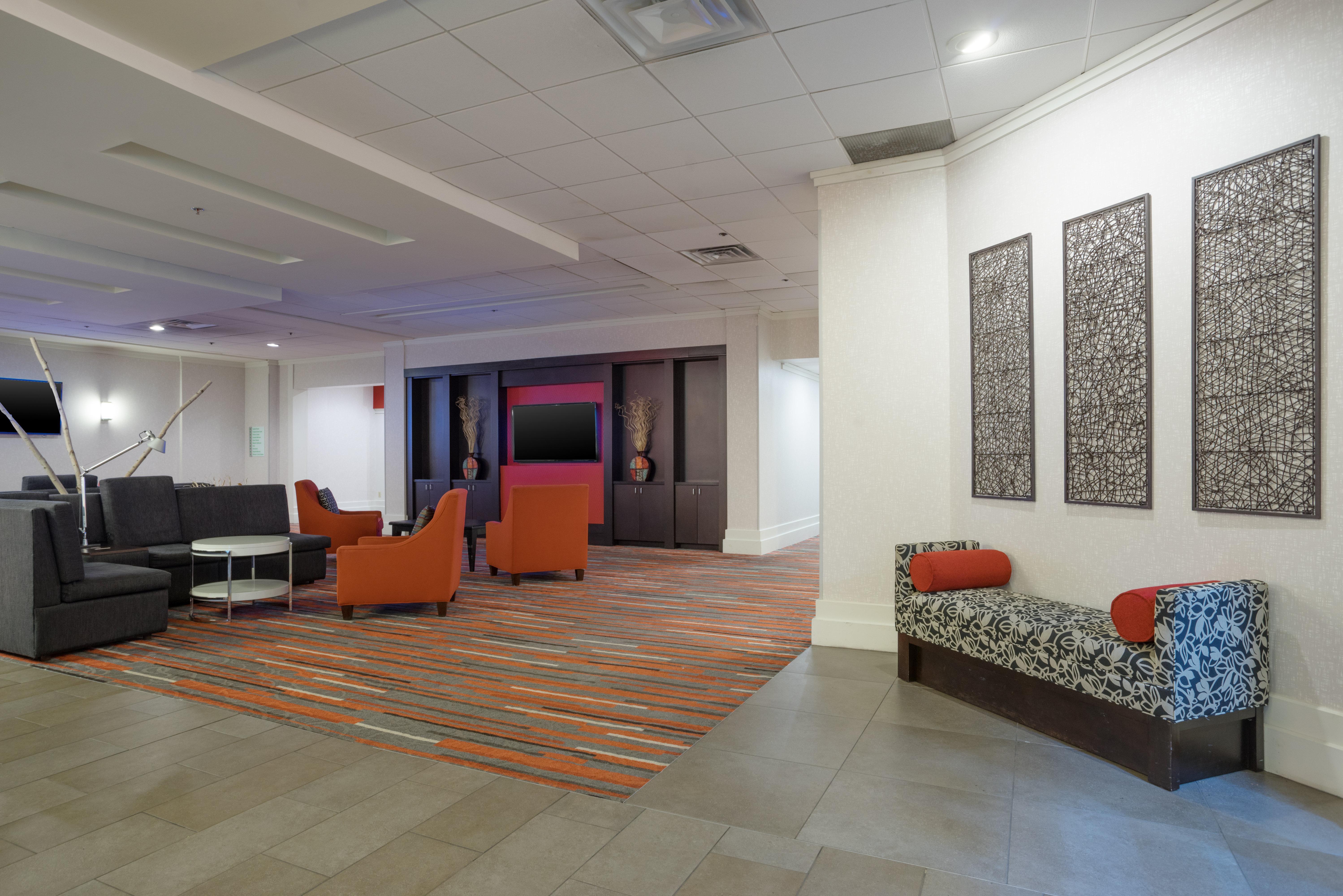 Holiday Inn Harrisburg I-81 Hershey Area By Ihg Grantville Extérieur photo