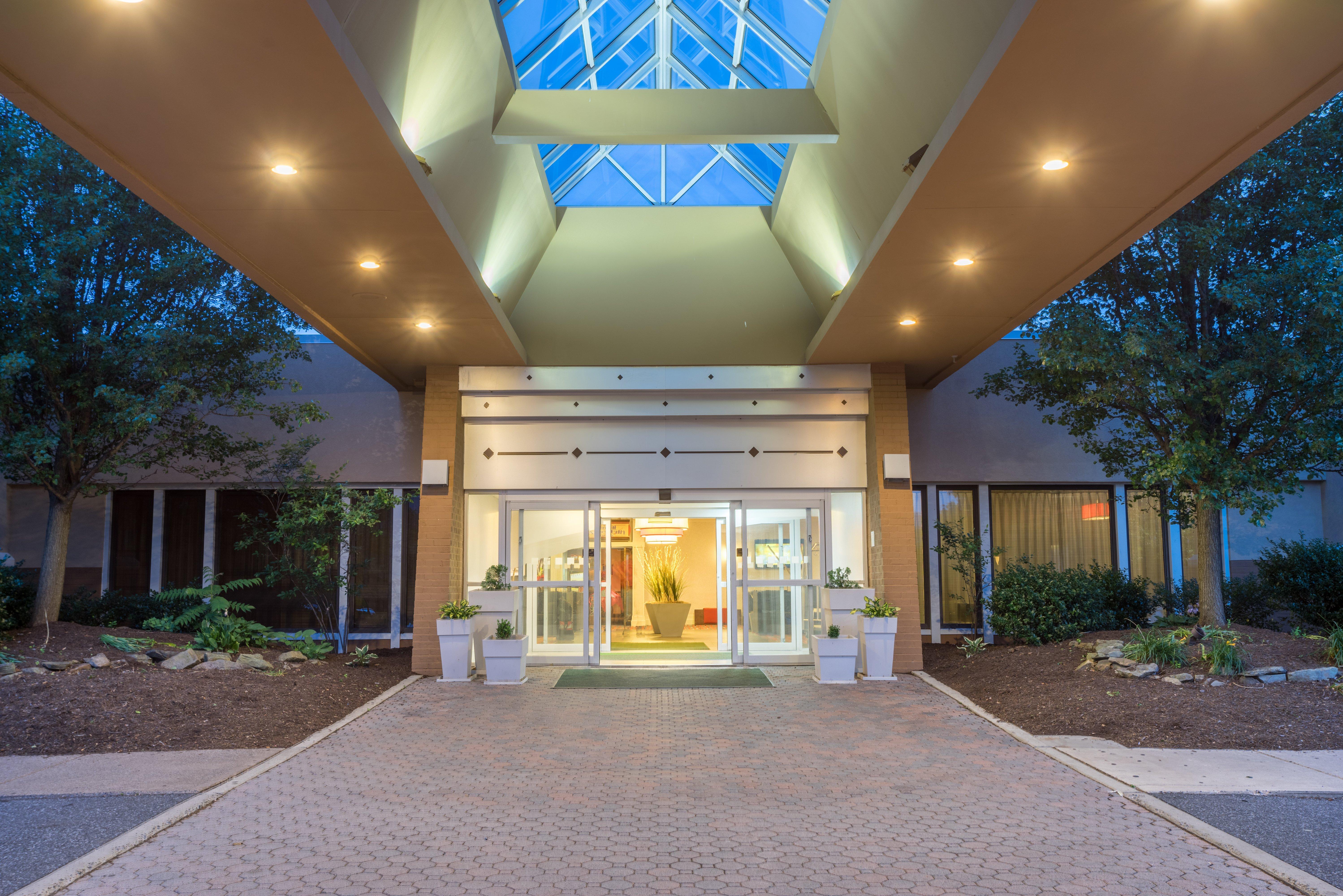 Holiday Inn Harrisburg I-81 Hershey Area By Ihg Grantville Extérieur photo