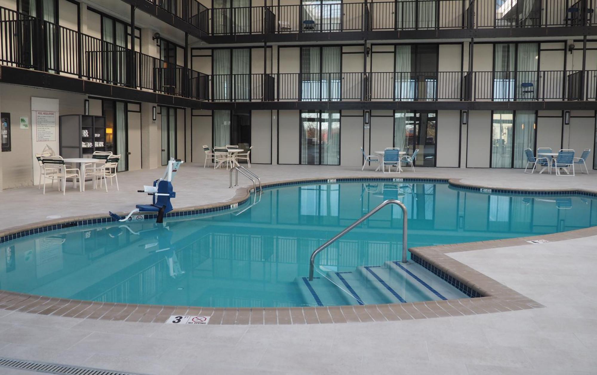 Holiday Inn Harrisburg I-81 Hershey Area By Ihg Grantville Extérieur photo