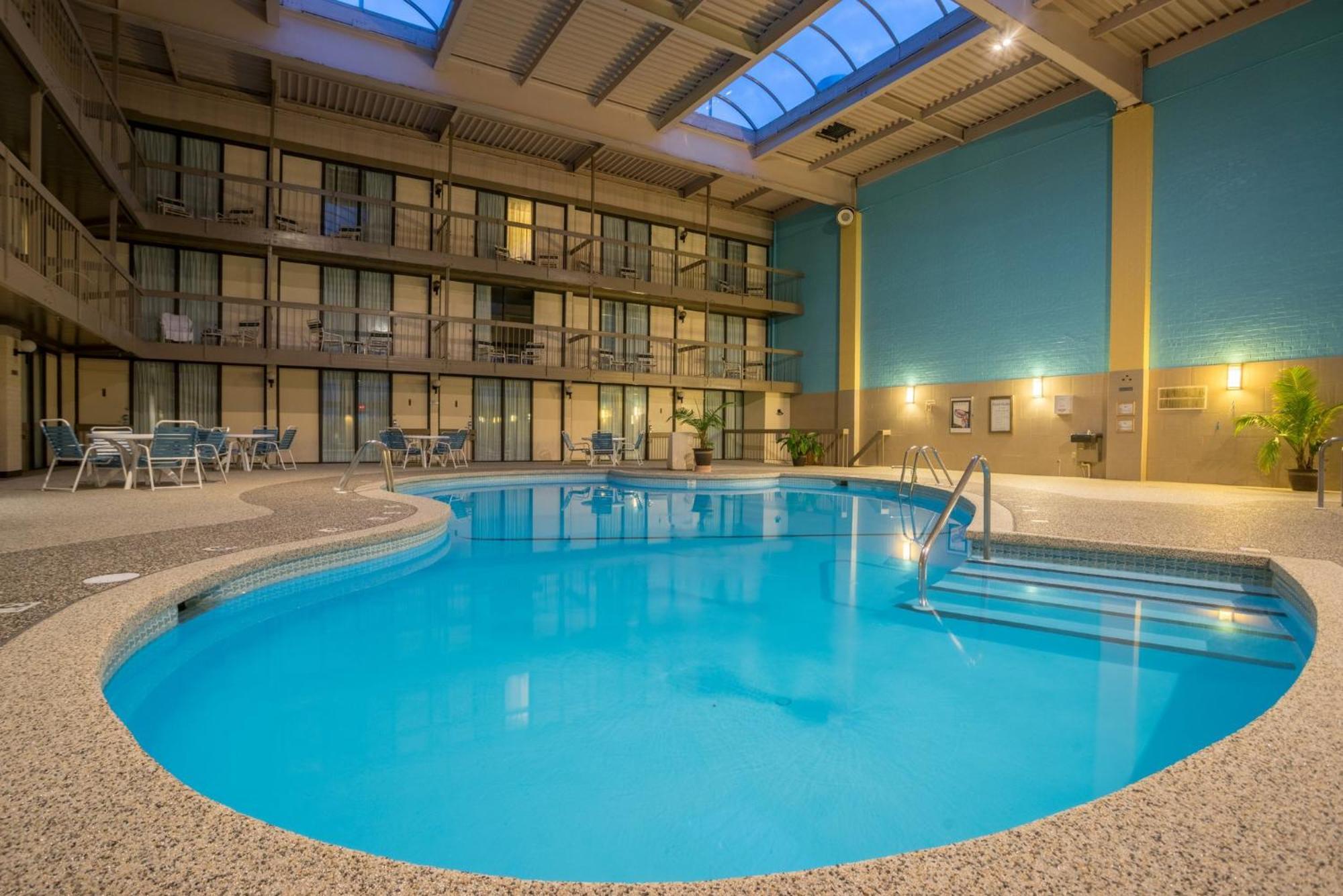 Holiday Inn Harrisburg I-81 Hershey Area By Ihg Grantville Extérieur photo