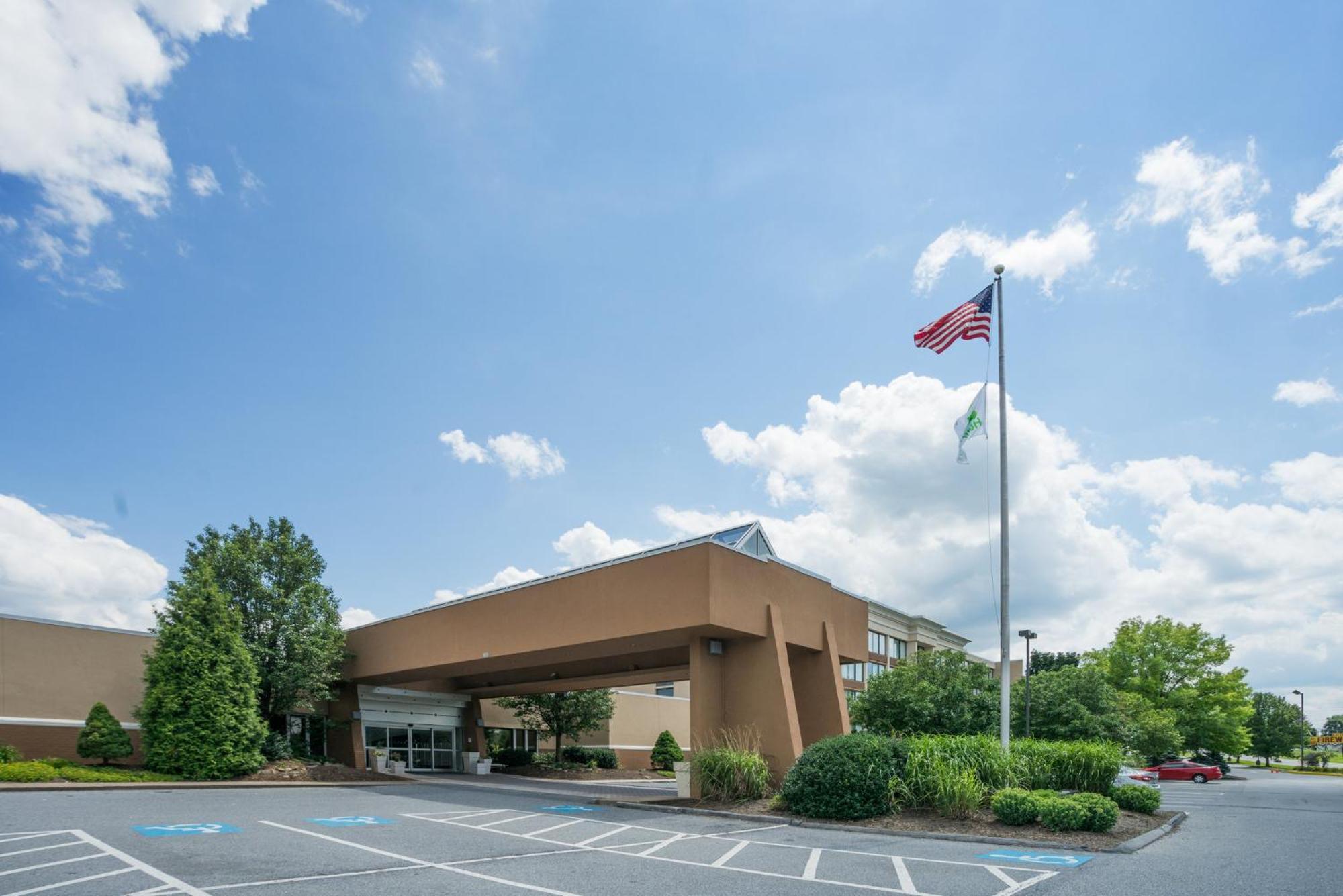Holiday Inn Harrisburg I-81 Hershey Area By Ihg Grantville Extérieur photo